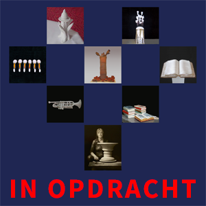 in opdracht